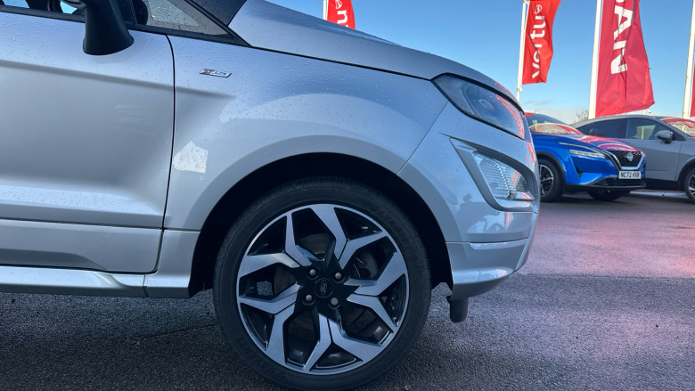 Ford EcoSport 1.0 EcoBoost 125 ST-Line 5dr Petrol Hatchback